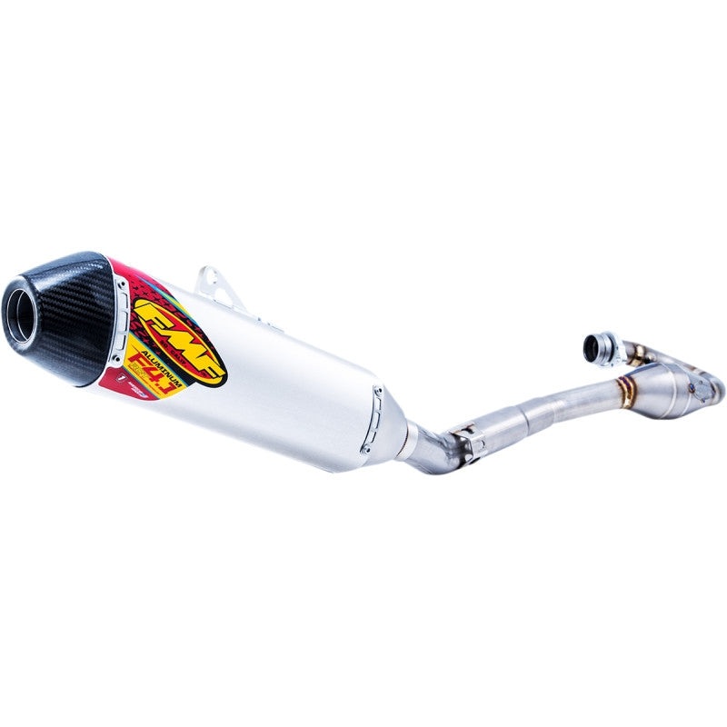 FMF Racing Factory 4.1 RCT Slip-On – Anodized Titanium Muffler 042394