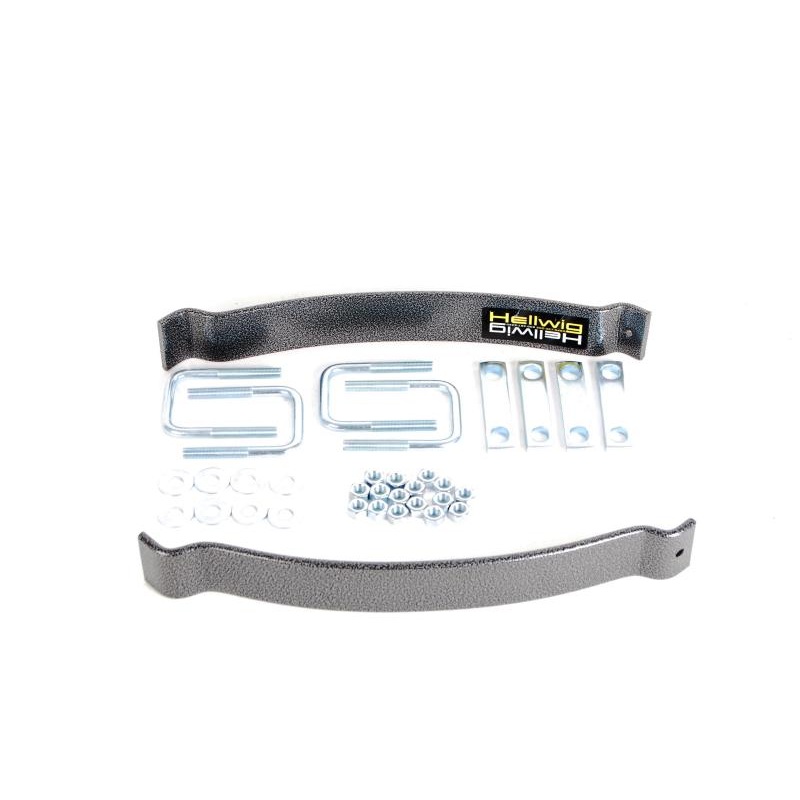 Hellwig 95-21 Toyota Tacoma EZ Level 550 Helper Spring – Up To 500lbs