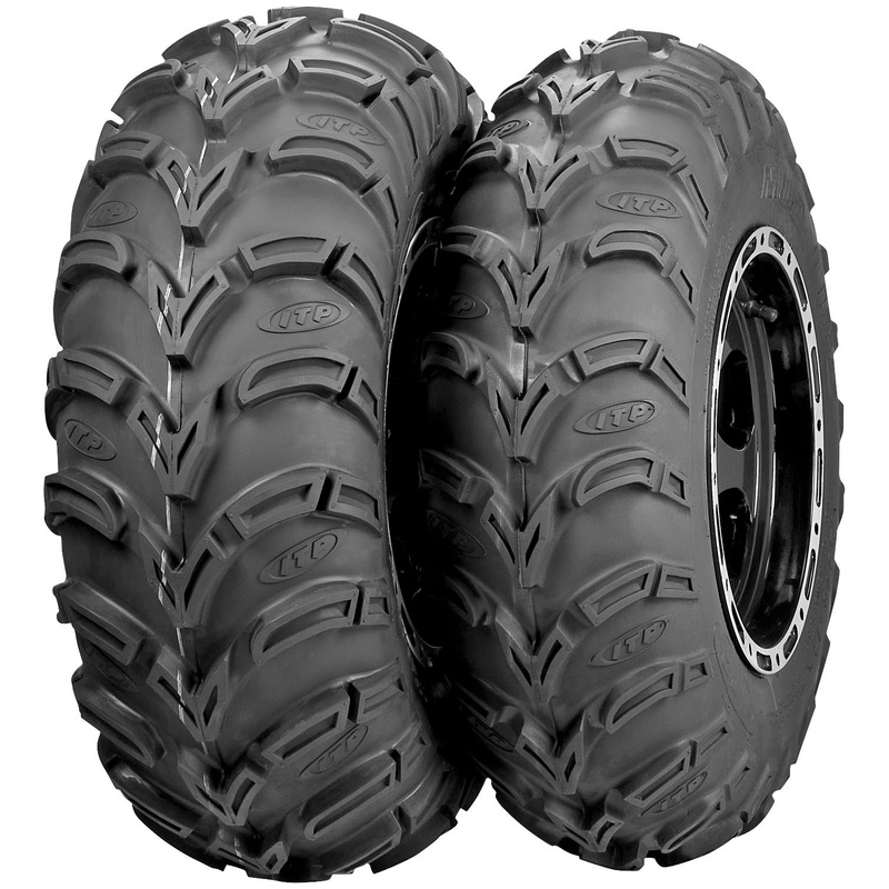 ITP Mud Lite AT Front/Rear Tire – 22x11x9 56A388