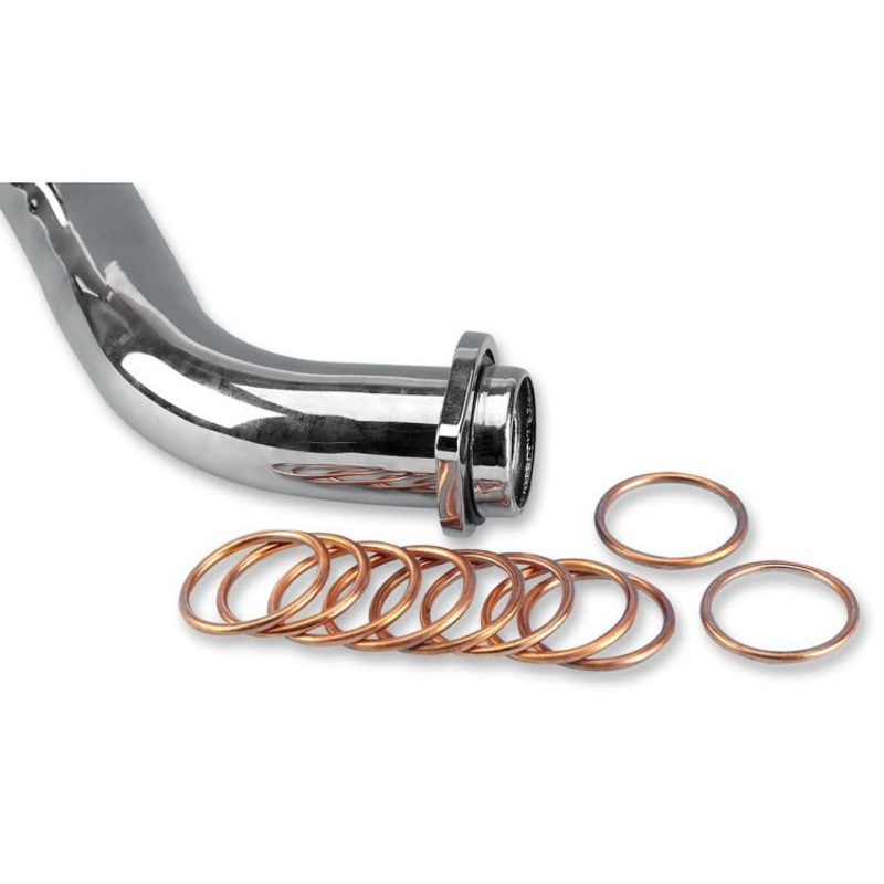 James Gasket Copper Crush Ring Exhaust Port Gaskets 65324-83-CG
