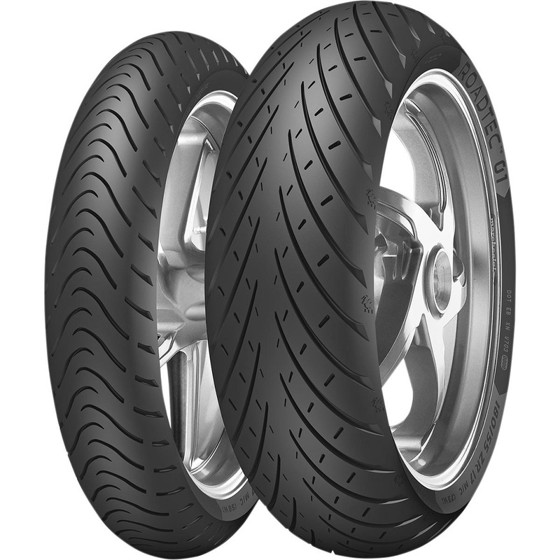 Metzeler Roadtec 01 Front Tire – 3.25R19 3242700