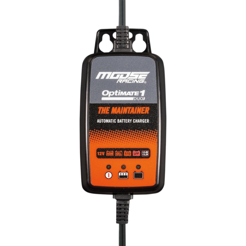 Moose Racing Cord Monitor for Lithium Charger 5 /16in. Eye-Let 3807-0501
