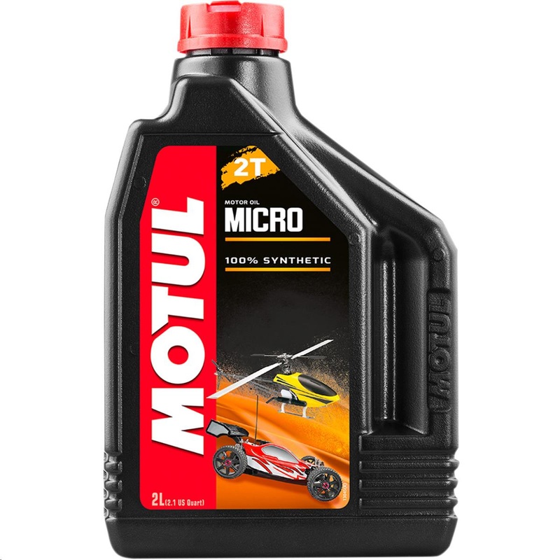 Motul 2T Micro Motor Oil 105940