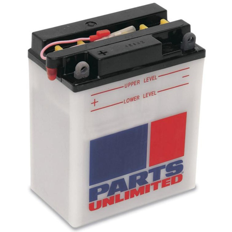 Parts Unlimited 12V Heavy Duty Battery LEMM2292Y-C
