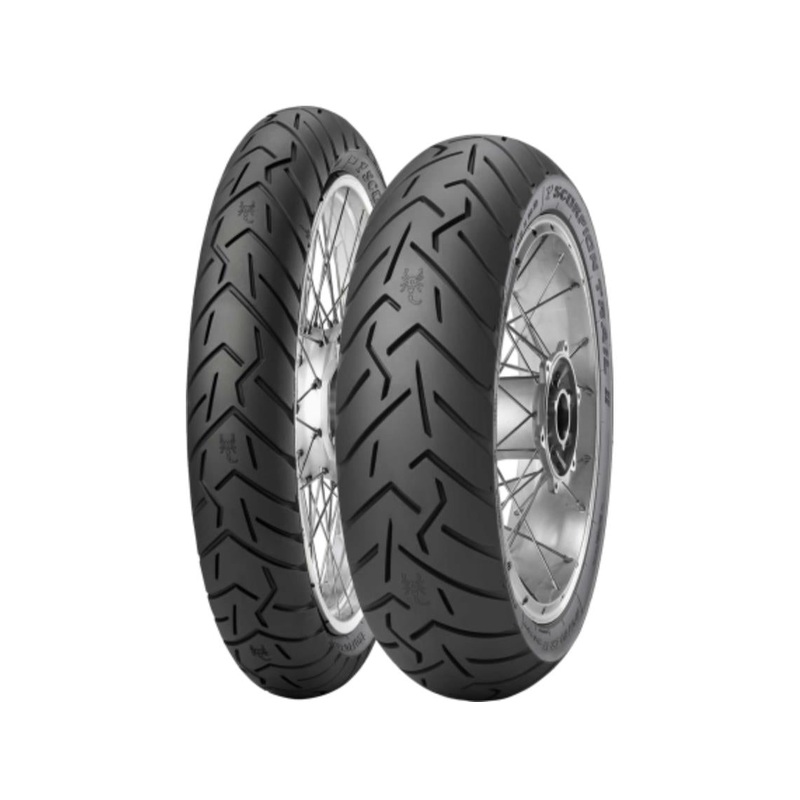 Pirelli Scorpion Trail II Rear Tire – 150/70R17 2527100