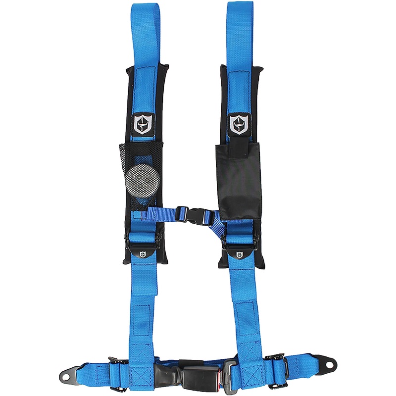 Pro Armor Auto Passenger Harness – Blue A16UH349BU