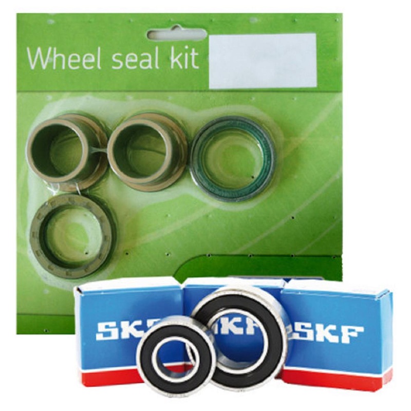 SKF Wheel Seal Bearing Kit WSB-KIT-F012-SU