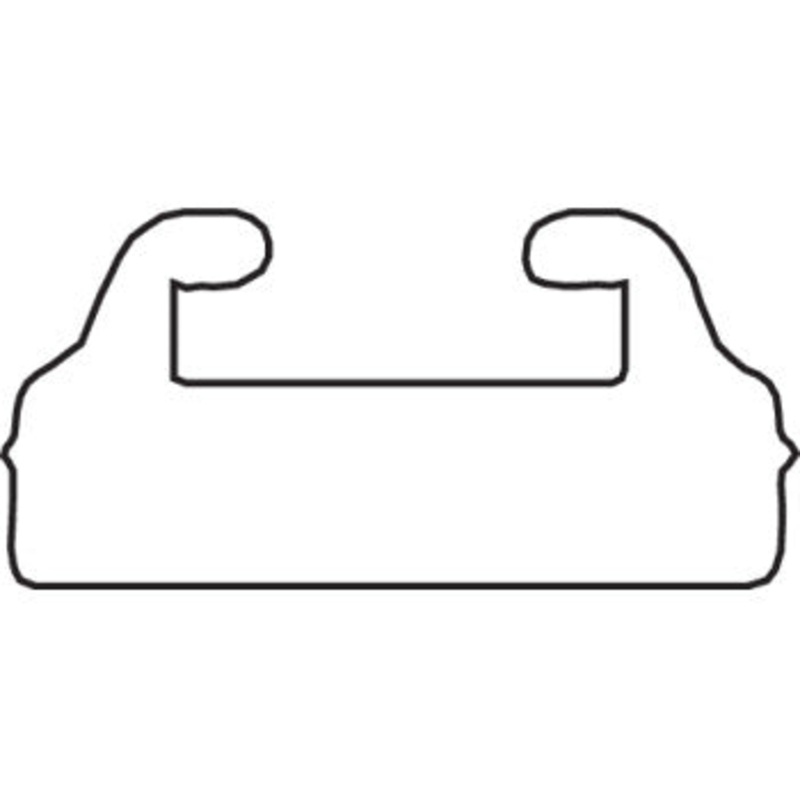 SNO Stuff Mercury Replacement Slides 550-041