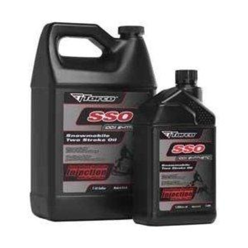Torco International Corp Synthetic/Petroleum Snowmobile 2T Oil – 1L. S970077CE