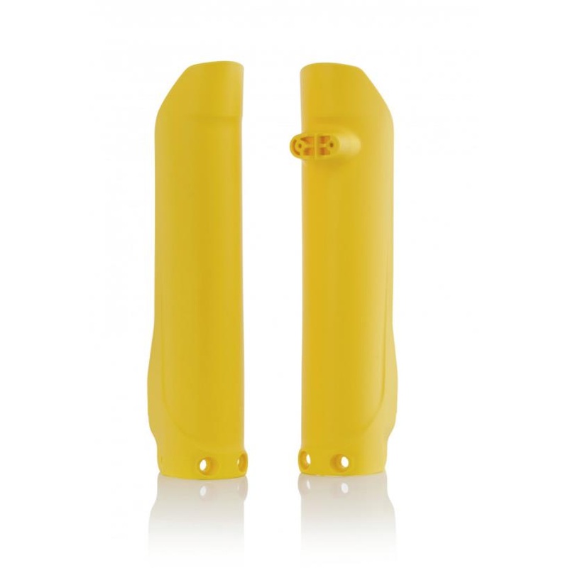 Acerbis Lower Fork Covers – Yellow 2470680005