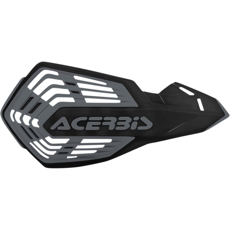 Acerbis X-Future Handguards – Black/Gray 2801961001