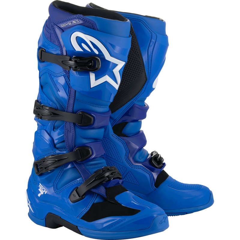 alpine star 482-0004711 Tech 7 Boots Blue 11
