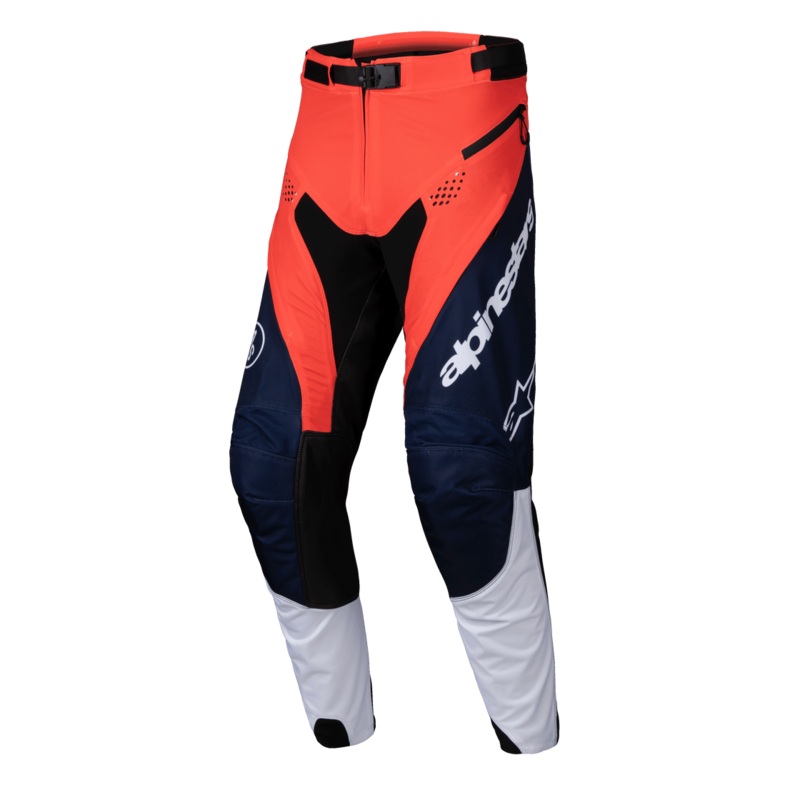 ALPINESTARS 2026 PRO-DURA PANTS – NAVY HOT ORANGE WHITE 28