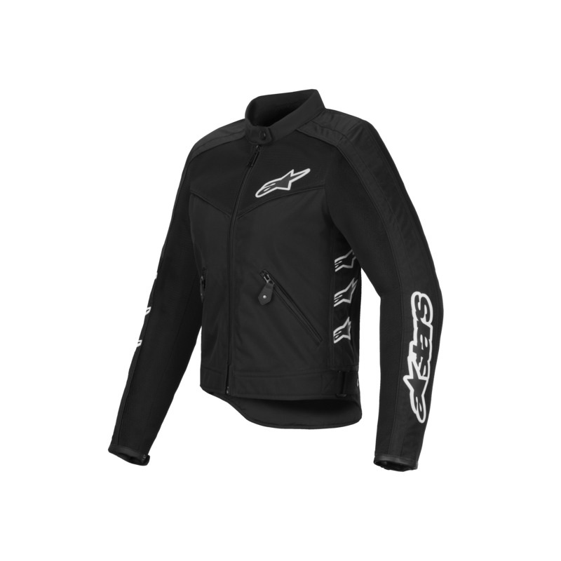 ALPINESTARS WOMENS T DYNO AIR JACKET – BLACK XS