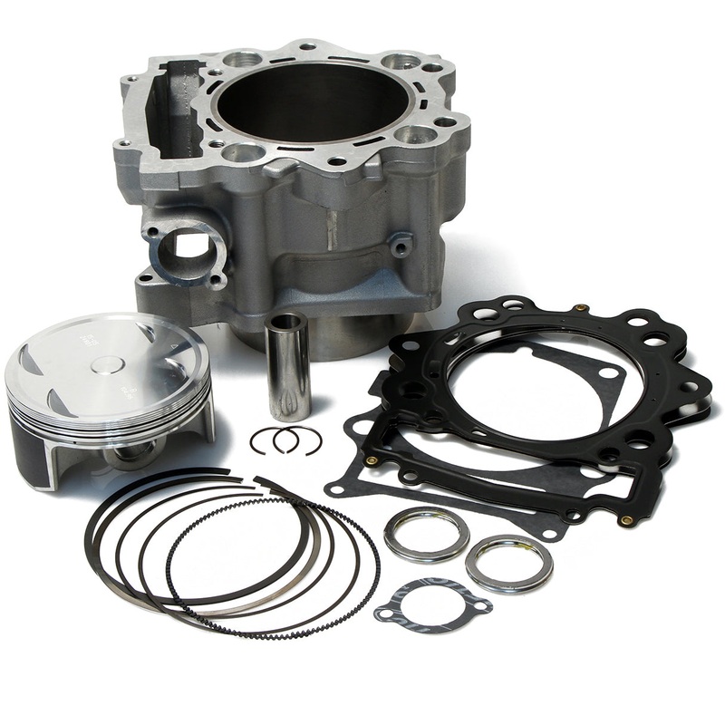 Cylinder Works 422-21004K2 Cylinder Kit Bb 105.00/+3.0 9.2:1 Yam