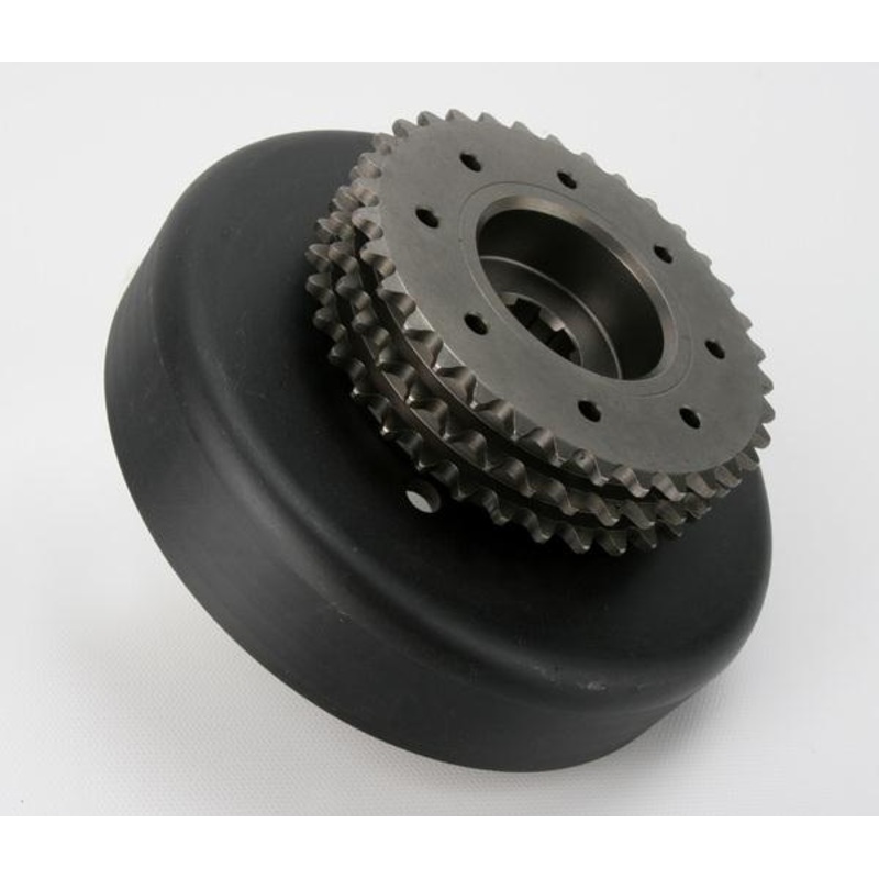 Drag Specialties Alternator Rotor R32413-92A