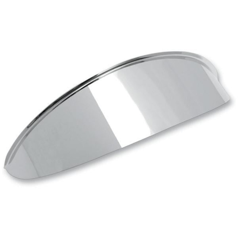 Drag Specialties Visor for 5 3/4in. Headlight 20-0315