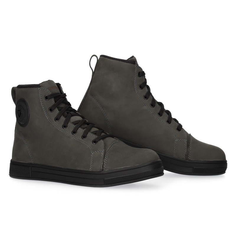 DRIRIDER IRIDE 4 BOOTS – GREY/BLACK 36