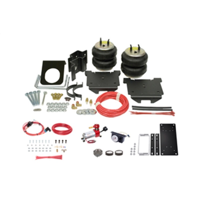 Firestone 01-10 GM C2500HD/C3500HD Analog Ride-Rite All-In-One Kit (W217602869)