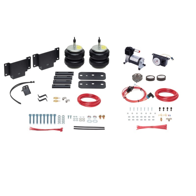 Firestone Ride-Rite All-In-One Analog Kit 07-21 Toyota Tundra 2WD/4WD & TRD (W217602811)