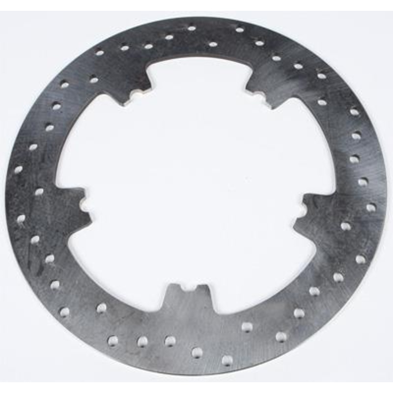 HardDrive Dyna Front Brake Rotor – Stainless 11-076