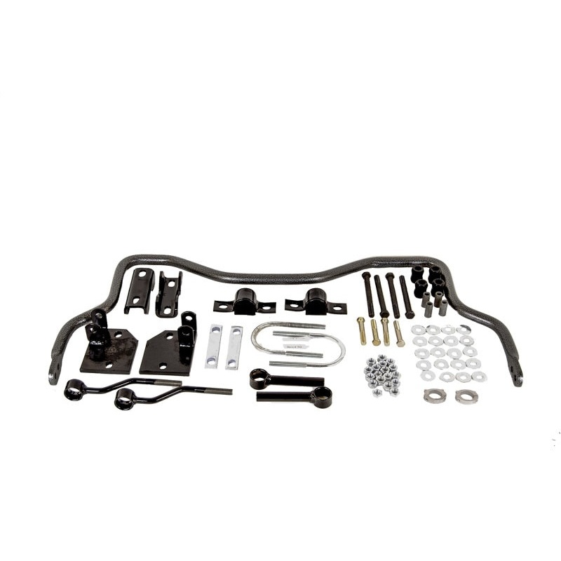 Hellwig 15-22 Chevrolet Colorado Solid Heat Treated Chromoly 1in Rear Sway Bar