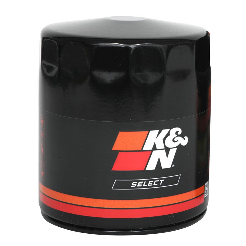 K&N 21-23 Ford Bronco 2.3L L4 / Ford Bronco Sport 1.5L L3 Spin-On Oil Filter