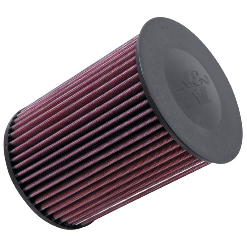 K&N Replacement Air Filter FORD C-MAX 1.6L-L4; 2007