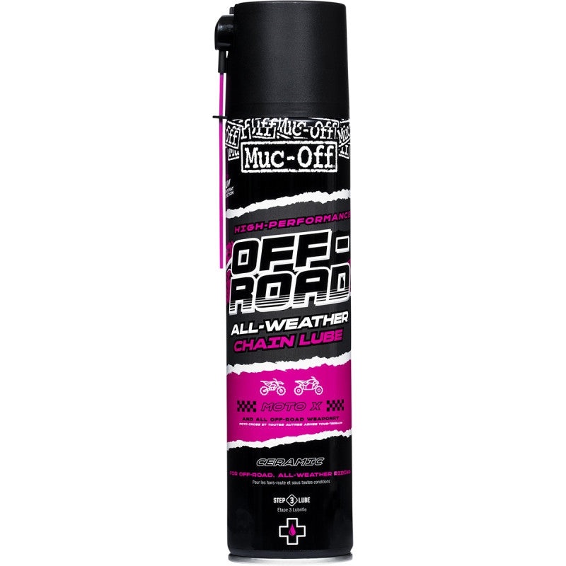Muc-Off Off-Road All-Weather Chain Lube 20452US