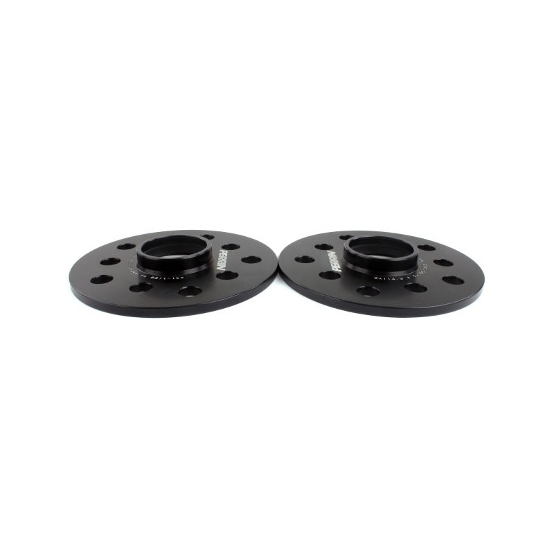 PERRIN Subaru/Toyota/Scion 7mm Wheel Spacers (Slip-On Style With Studs) 5×114.3/5×100 56mm CB – Pair