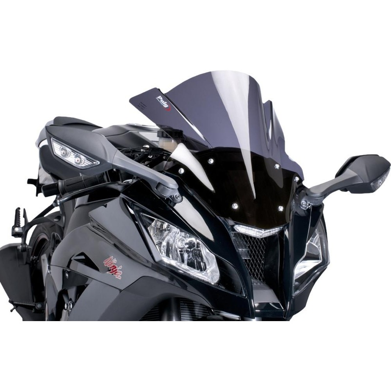 PUIG Racing Windscreen – Dark Smoke 9407F