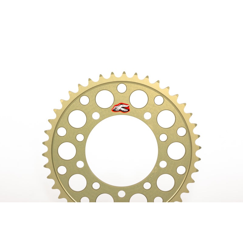 Renthal 2020 Bst Carbon/ Marchesine/ Oz Racing-76 x 100 PCD Rear Sprocket – HA 520-44PTeeth