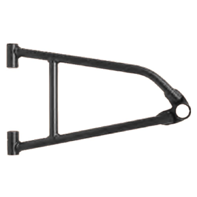 SP1 Chrome Moly Upper A-Arm – Black SM-08684