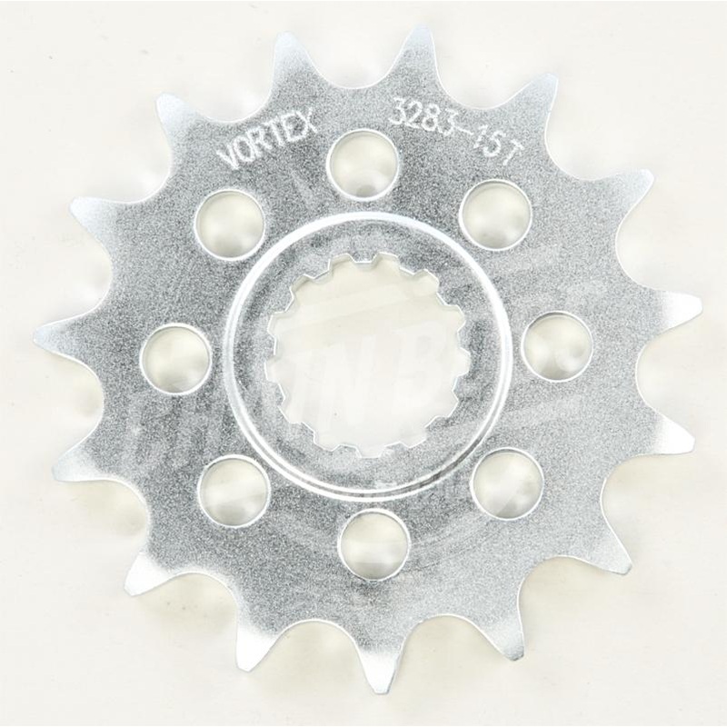 Vortex 520 Front Sprocket Steel Natural 3283 14