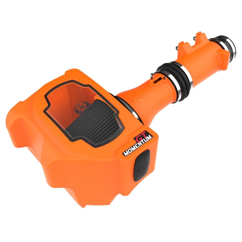 aFe 2025 RAM 1500 L6-3.0L (tt) Momentum GT Orange Edition Air Intake w/ Blk Pro 5R Filter (MOQ 12)