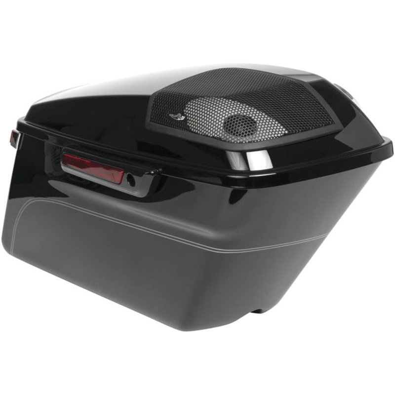 Aquatic AV Ultra Saddlebag Speaker Kit HG100