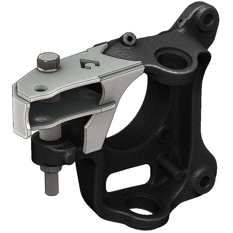Artec Industries 05-12 Ford F-250 F-350 Full Hydro Weld-On High Steer Arms – 05+ Superduty