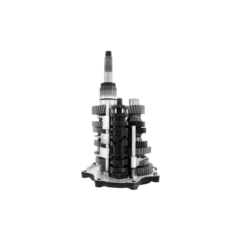Baker DD7 Direct Drive 7-Speed Transmission – Polished DD7-37602
