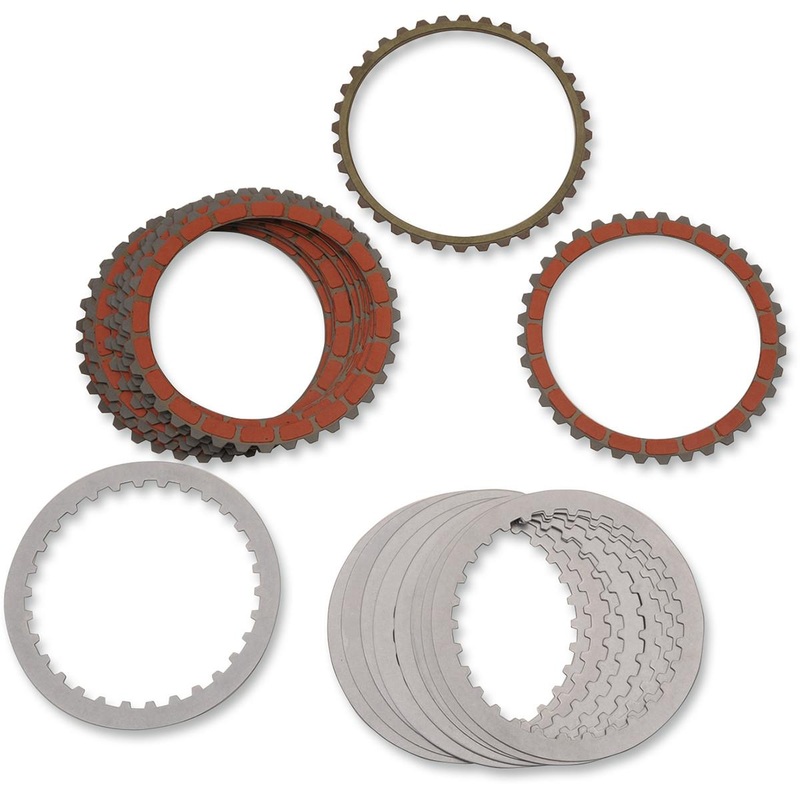 Barnett Carbon Fiber Clutch Plate Kit 306-85-40001