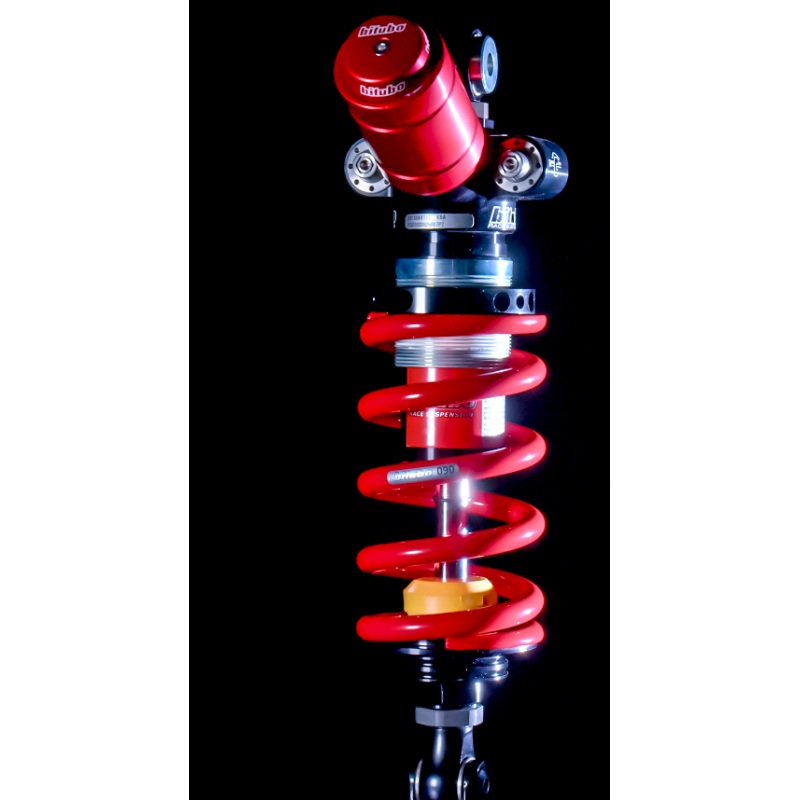 Bitubo XXT Monoshocks Adjustable: Preload, Rebound, Compression, Length 309 mm -2 +6