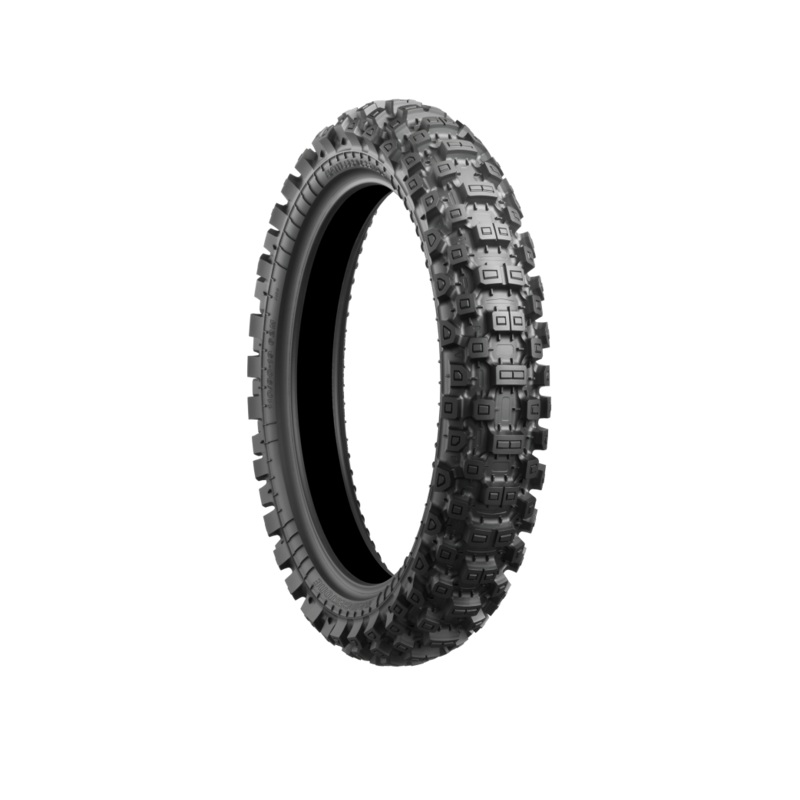 Bridgestone Battlecross X40R Tire – 100/90-19 57M Rear