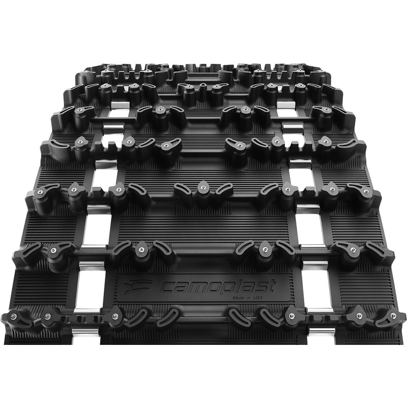 Camso Tire 54-9029 2.52 Pitch Ice Attak Track 136 X 1.063 15 Wide