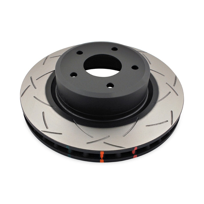 DBA 05 Pontiac GTO Front Slotted 4000 Series Rotor