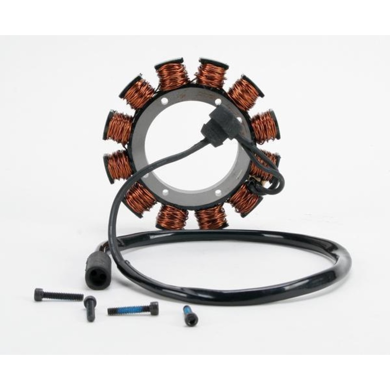 Drag Specialties Alternator Stator – Uncoated R2998706B