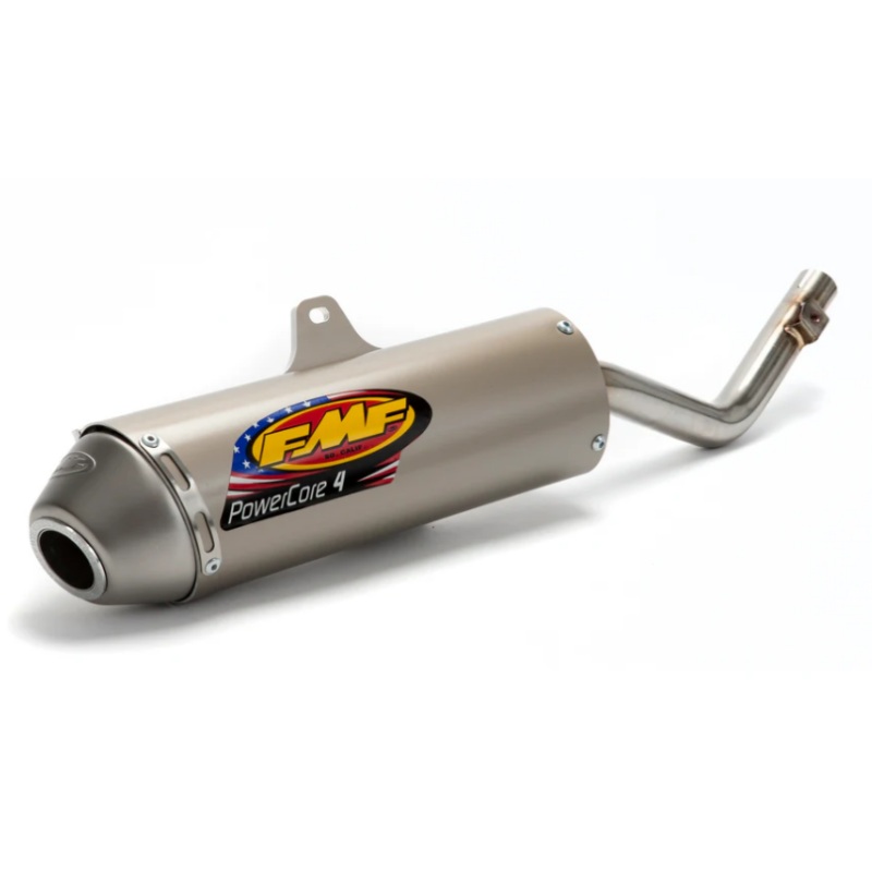 FMF Racing Kawasaki KLX140/L/G 08-24 Powercore 4 Muffler