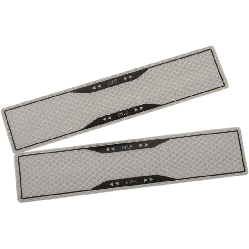 GIVI Reflective Stickers for Outback Series Aluminum Side Cases E145