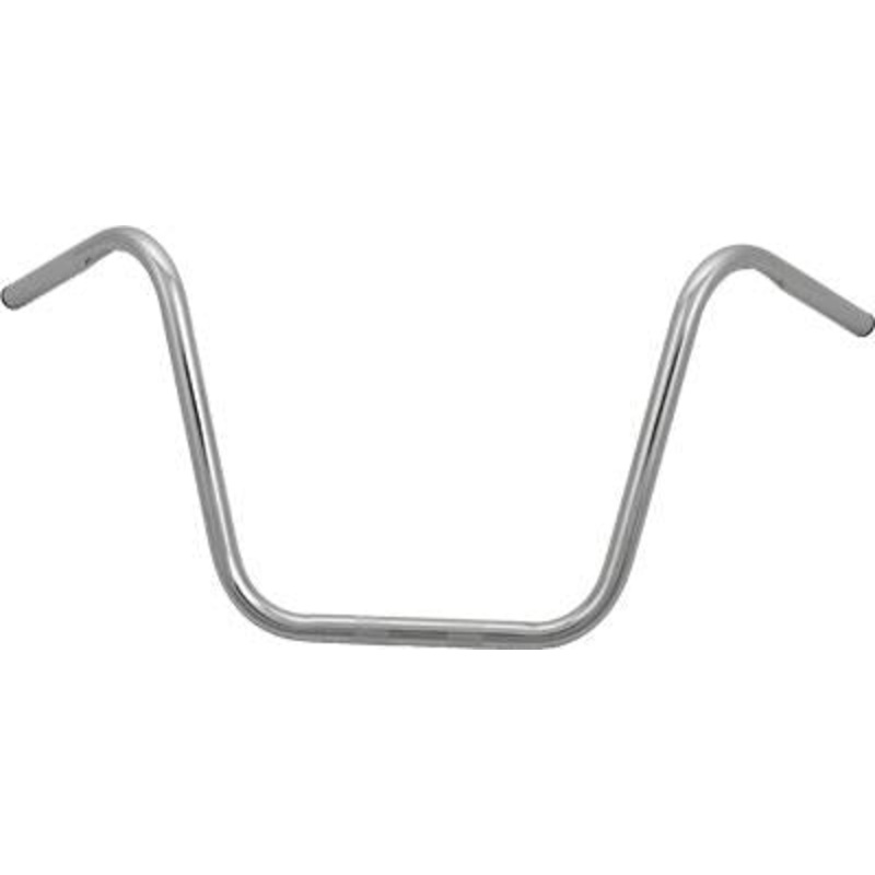 HardDrive 1in. Ape Hanger Handlebar – 14in. – Chrome H21-556