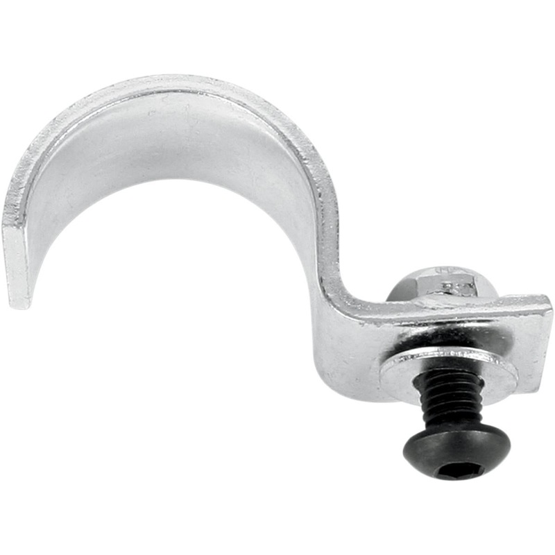 Moose Racing Replacement 1-3/8in. Standard Clamp for Skid Plate 803