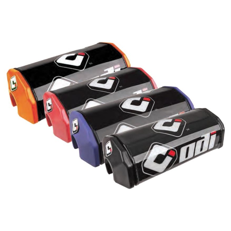 ODI Taper Bar Pad – Orange H72BPO
