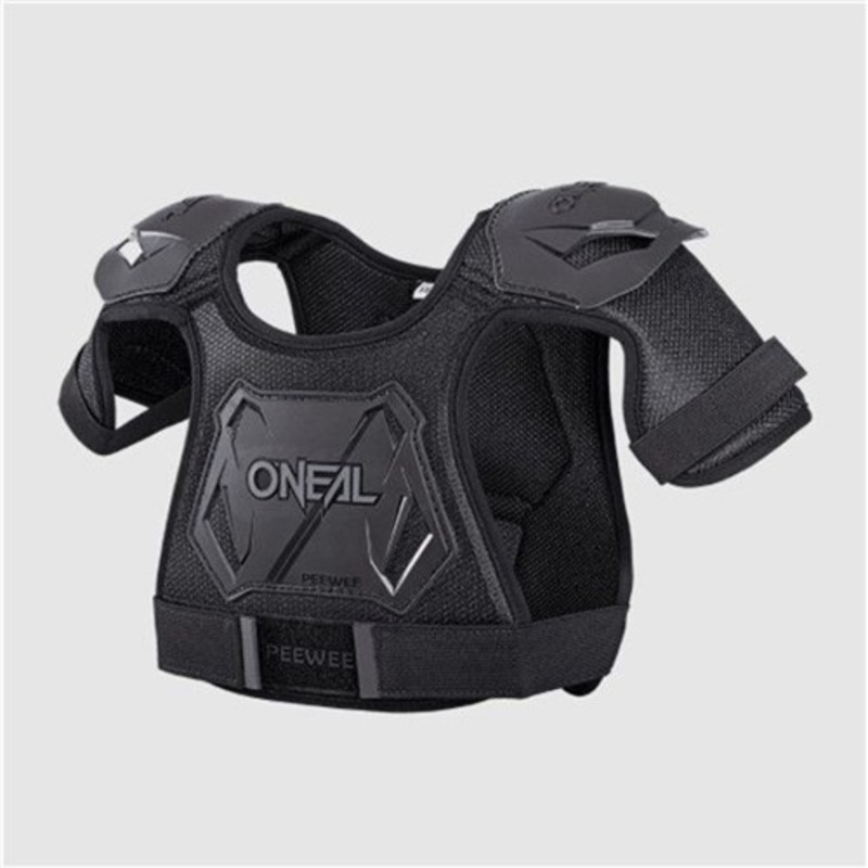 ONEAL PEEWEE BODY ARMOUR – BLACK XS/S